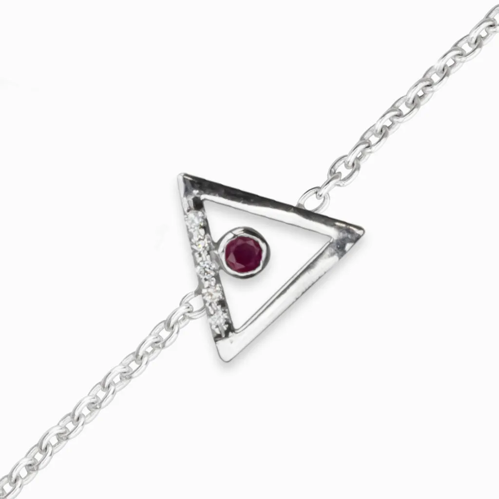 Triangulo: Ruby & Diamond