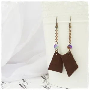 Tribal Arrow Earrings