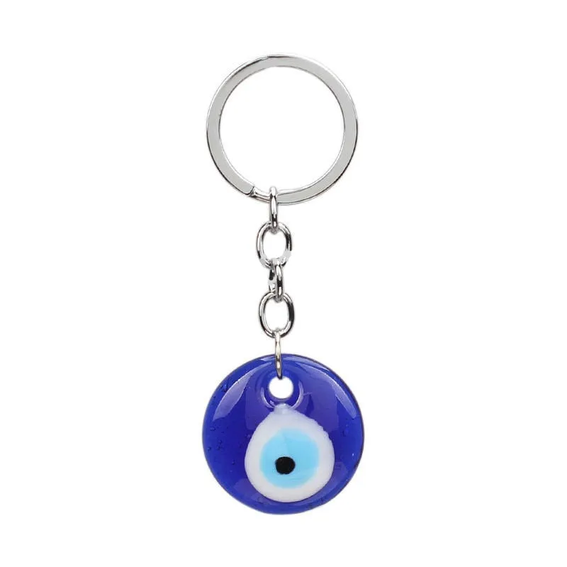 Turkish Blue Lucky Eye  Keychain