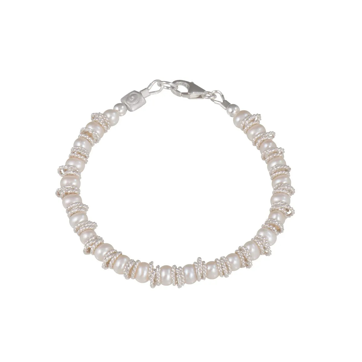 twisted bracelet