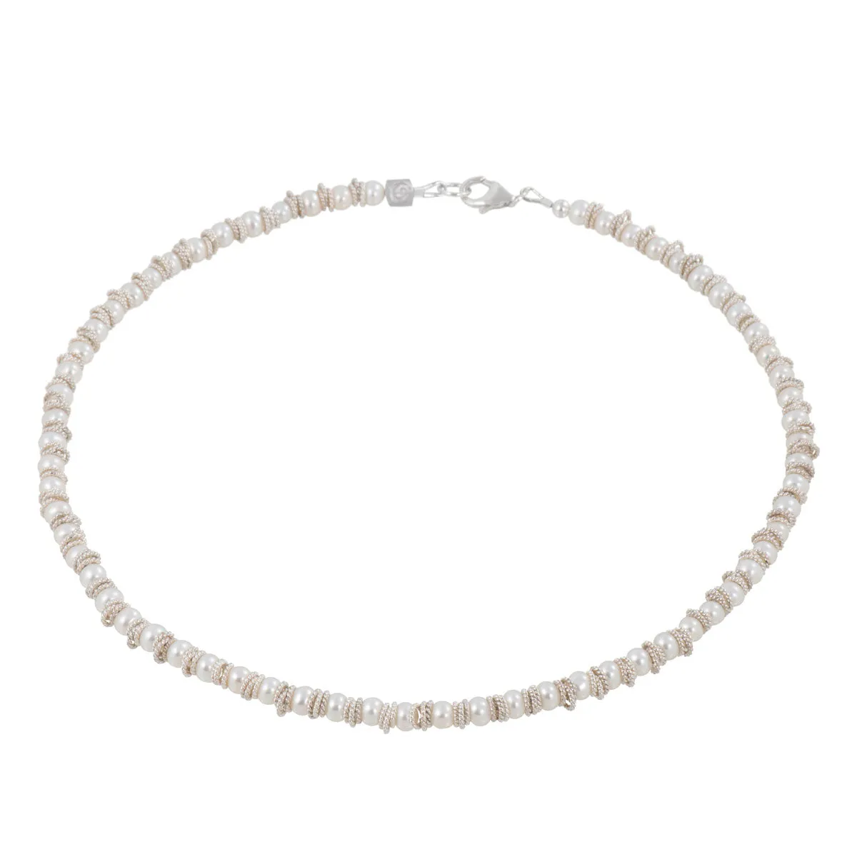 twisted necklace