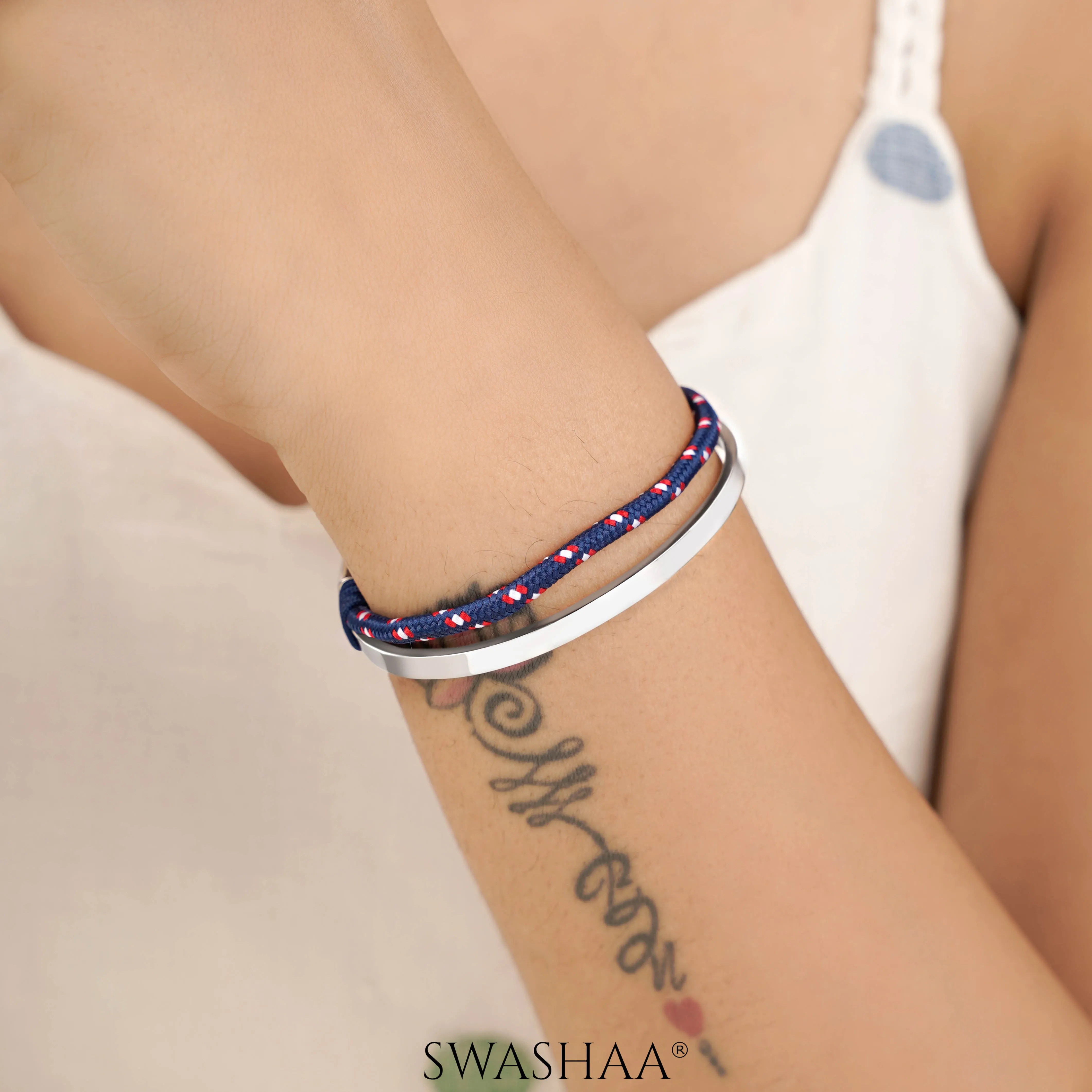 Unan Women's Rope Bracelet