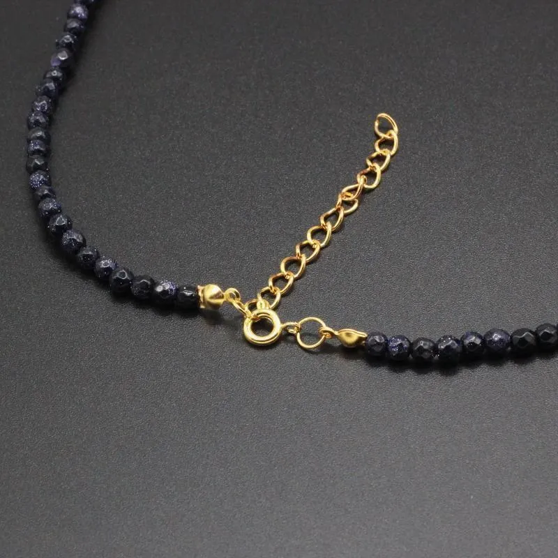 Universe Natural Stone Necklaces