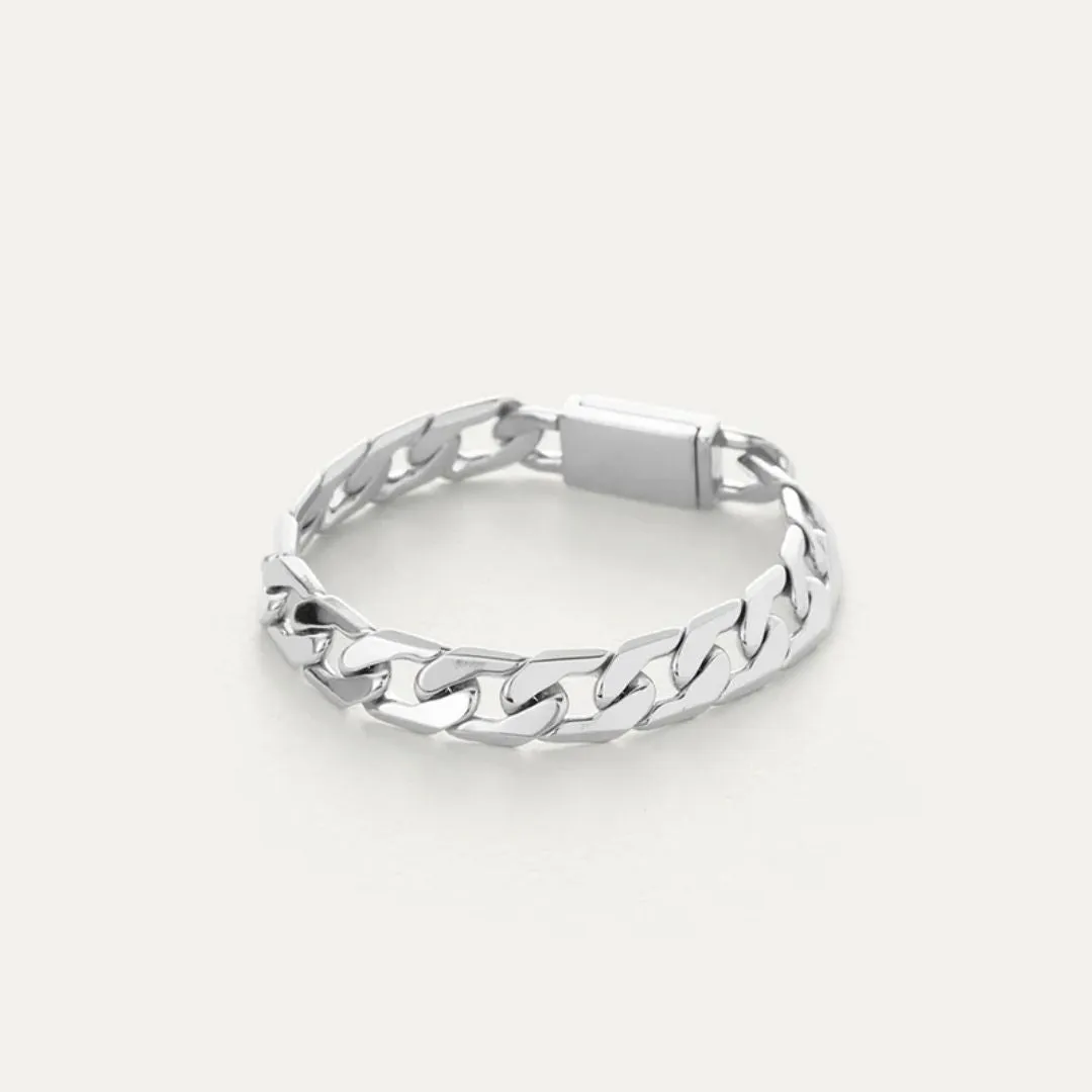 Walter Bracelet (Silver)