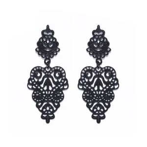 Wild Bohemian Drop Earrings