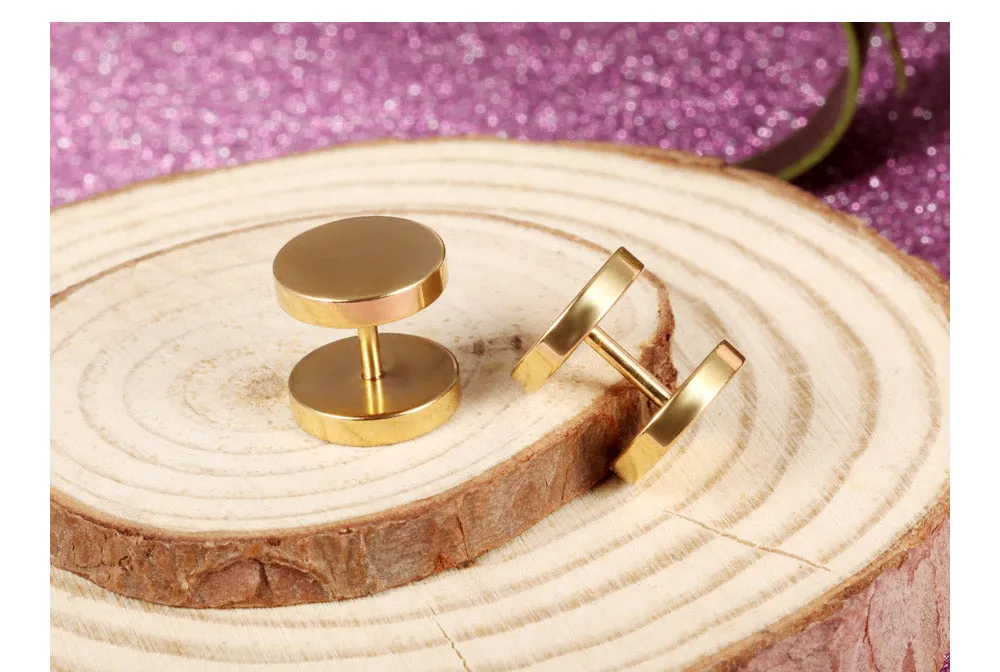 Women's Fashion Simple Earrings