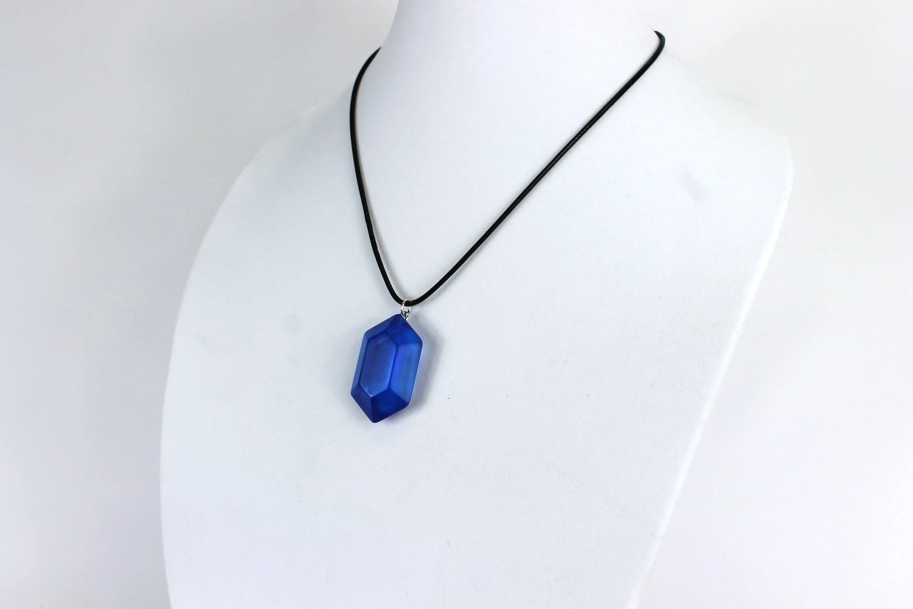 Zelda Rupee Keychains / Necklaces - Legend of Zelda